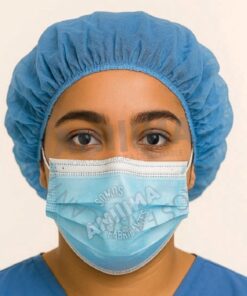 TAPABOCAS DESECHABLE EMPAQUE INDIVIDUAL