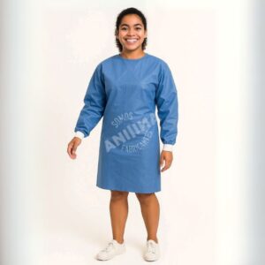 BATA DESECHABLE PUÑO RIB