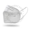 TAPABOCAS ALTA EFICIENCIA KN95 CAJA X 20 UND