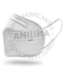 TAPABOCAS ALTA EFICIENCIA KN95 CAJA X 20 UND