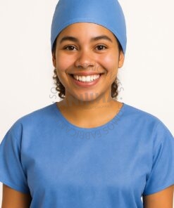GORRO CIRUJANO AZUL