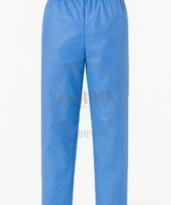 PANTALÓN DESECHABLE AZUL